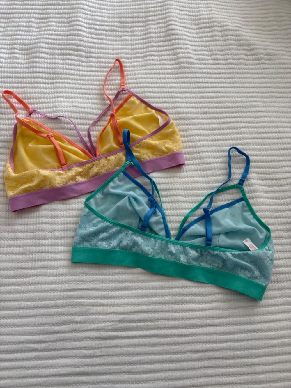 New Colsie Bralettes - Picture 2 of 3